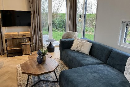 004 Oever Lodge | 6 personen