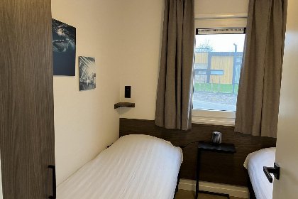 006 Oever Lodge | 6 personen