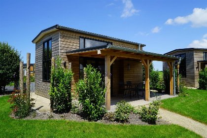 001 Tiny House | 4 personen