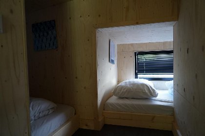 009 Tiny House | 4 personen