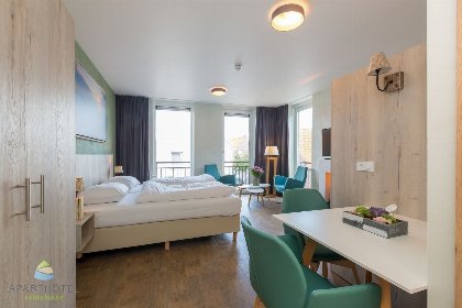 007 Luxuriose Studio fur 2 Personen | Zoutelande