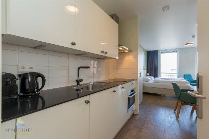 011 Luxuriose Studio fur 2 Personen | Zoutelande