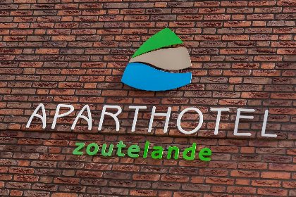020 Luxuriose Studio fur 2 Personen | Zoutelande