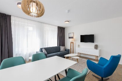 002 Luxurioses Appartement Comfort fur 2 Personen | Haustierfreundlich