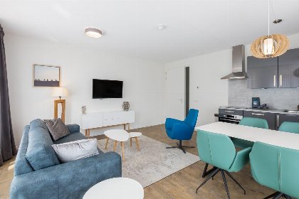 003 Luxurioses Appartement Comfort fur 2 Personen | Haustierfreundlich