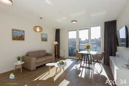 002 Luxurioses Appartement Comfort fur 2 Personen