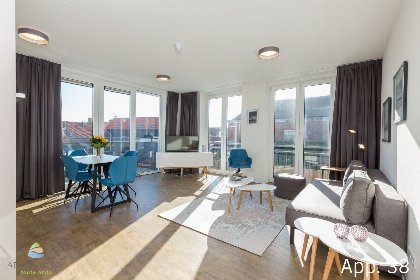 013 Luxurioses Appartement Comfort fur 2 Personen