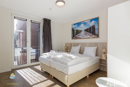 016 Luxurioses Appartement Comfort fur 2 Personen