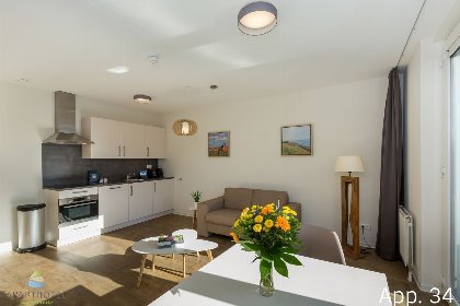 017 Luxurioses Appartement Comfort fur 2 Personen