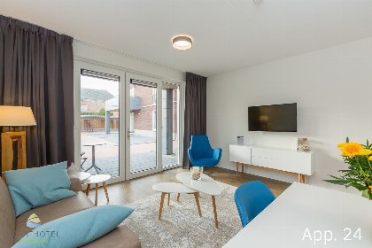 020 Luxurioses Appartement Comfort fur 2 Personen