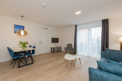 003 Luxurioses Appartement fur 3 Personen | Zoutelande