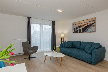004 Luxurioses Appartement fur 3 Personen | Zoutelande