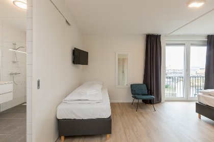 006 Luxurioses Appartement fur 3 Personen | Zoutelande