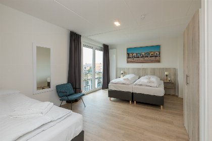 007 Luxurioses Appartement fur 3 Personen | Zoutelande