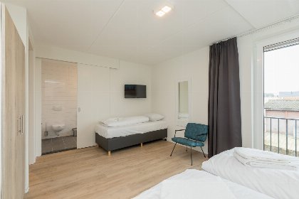 008 Luxurioses Appartement fur 3 Personen | Zoutelande