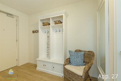 005 Luxurioses Appartement fur 5 Personen | Zoutelande
