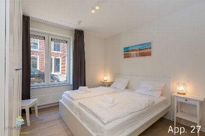 008 Luxurioses Appartement fur 5 Personen | Zoutelande