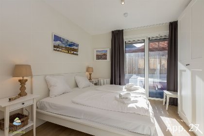 009 Luxurioses Appartement fur 5 Personen | Zoutelande