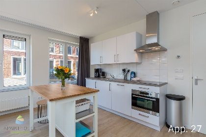 010 Luxurioses Appartement fur 5 Personen | Zoutelande
