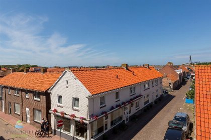 017 Luxurioses Appartement fur 5 Personen | Zoutelande