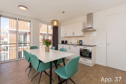 002 Luxurioses Appartement fur 6 Personen | Zoutelande