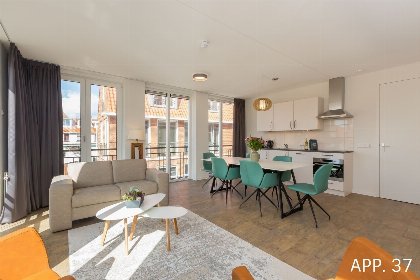 004 Luxurioses Appartement fur 6 Personen | Zoutelande