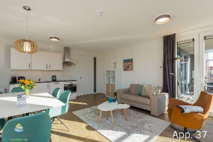 006 Luxurioses Appartement fur 6 Personen | Zoutelande