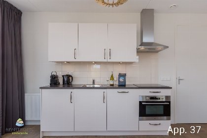 010 Luxurioses Appartement fur 6 Personen | Zoutelande