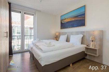 012 Luxurioses Appartement fur 6 Personen | Zoutelande