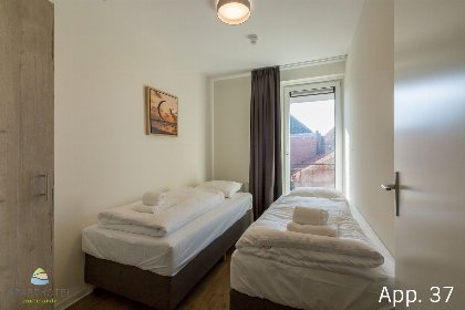 013 Luxurioses Appartement fur 6 Personen | Zoutelande