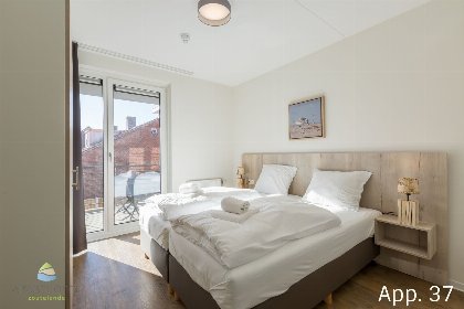 014 Luxurioses Appartement fur 6 Personen | Zoutelande