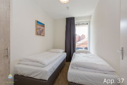 015 Luxurioses Appartement fur 6 Personen | Zoutelande