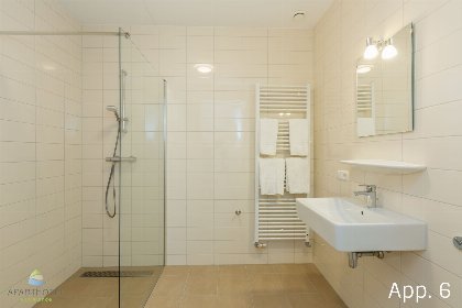 018 Luxurioses Appartement fur 6 Personen | Zoutelande