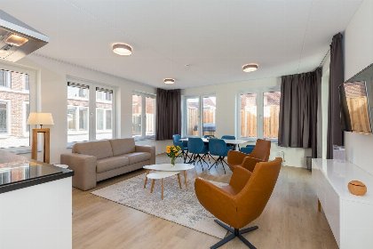 008 Luxurioses Appartment fur 6 Personen | Zoutelande (Haustier erlaubt) 008 Luxurioses Appartment fur 6 Personen | Zoutelande (Haustier erlaubt)