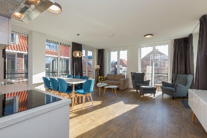 014 Luxurioses Appartment fur 6 Personen | Zoutelande (Haustier erlaubt) 014 Luxurioses Appartment fur 6 Personen | Zoutelande (Haustier erlaubt)