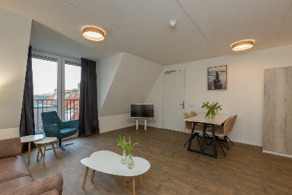 005 Luxury studio plus | 2 Personen | Extra geraumig | Haustier erlaubt | Zoutelande