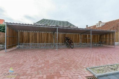 010 Luxury studio plus | 2 Personen | Extra geraumig | Haustier erlaubt | Zoutelande