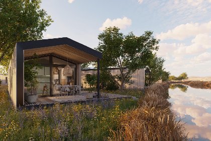 Oostenrijk, Burgenland, Breitenbrunn