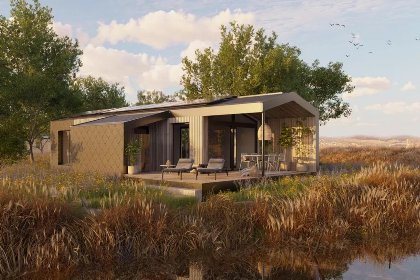 Oostenrijk, Burgenland, Breitenbrunn