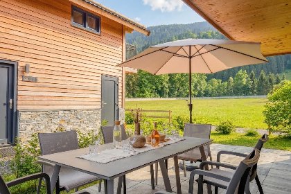 005 Alpenchalet Afritz am See