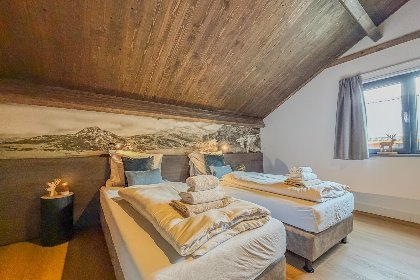 007 Alpenchalet Afritz am See