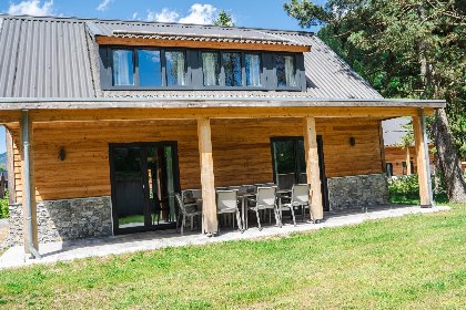 025 Alpenchalet am See