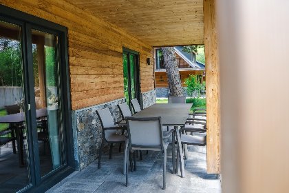 026 Alpenchalet am See