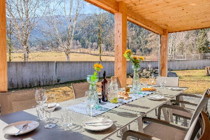 037 Alpenchalet am See