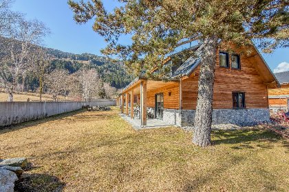 038 Alpenchalet am See