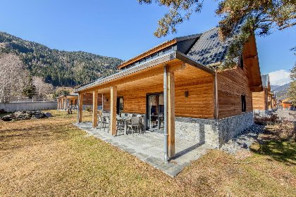 040 Alpenchalet am See