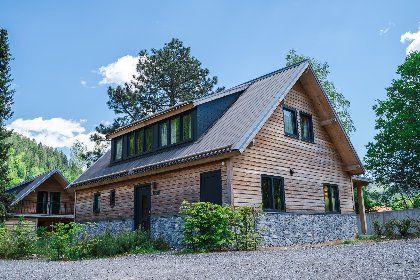 045 Alpenchalet am See