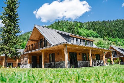 017 Alpenchalet Karntnergluck