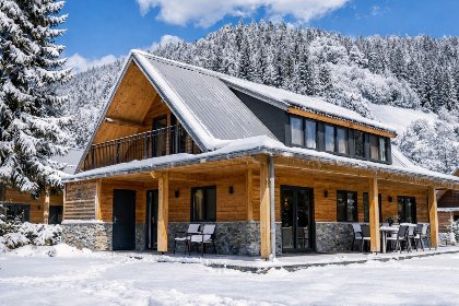 045 Alpenchalet Karntnergluck