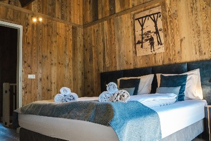 004 Alpenchalet Nockblick am Afritzer See